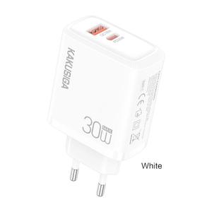 KSC-1673 <span class=keywords><strong>Fuke</strong></span> ชุดที่ชาร์จขนาดใหญ่เอาท์พุทที่มีเสถียรภาพรวดเร็วปลั๊ก EU PD30W + QC3.0หน่วงการติดไฟขนาดใหญ่2025ผลิตภัณฑ์ - Product Image 5