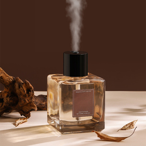 AIKUN 500ml Paquet de luxe Huile essentielle naturelle Aromathérapie fraîche sans feu Aide au sommeil et décoration intérieure Parfum sans feu - Product Image 4