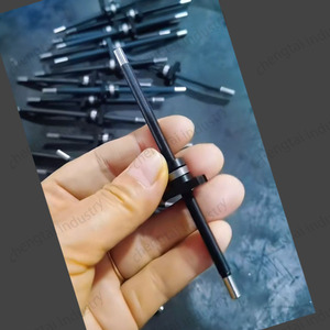 Execellent Performance Precision Custom Acero inoxidable Tornillo de plomo especial - Product Image 3