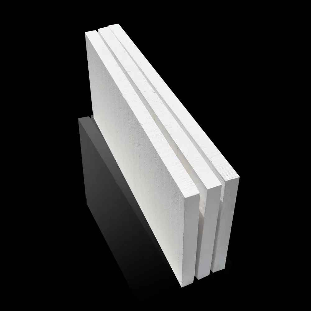 Insulation Material 100mm Fireproof Calcium Silicate Board/Slab/Sheet