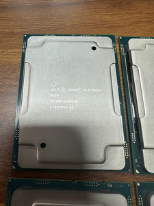 ดึงออกมาสำหรับ Xeon 8160 24คอร์2.1GHz 30MB L3 TDP 150W LGA3647เซิร์ฟเวอร์โปรเซสเซอร์ Xeon Platinum 8160เซิร์ฟเวอร์ APPL - Product Image 6