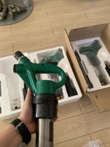 מפעל לספק ml33 לשבור פטיש אוויר פנאומטי נייד - Product Image 2