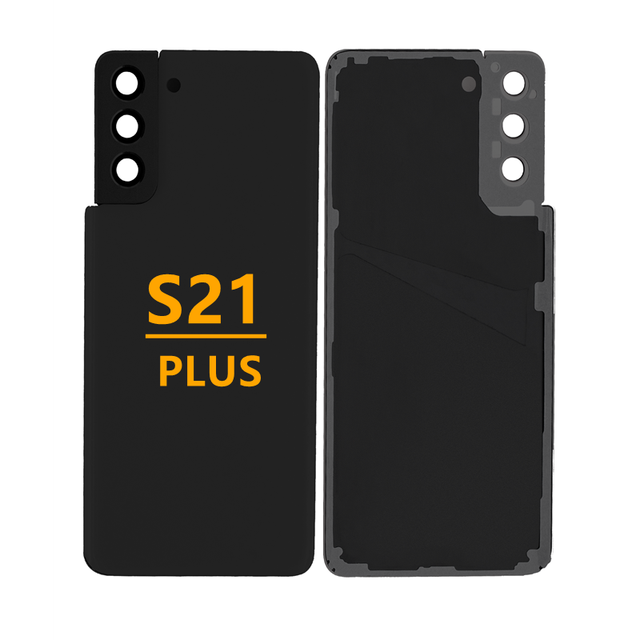 Back Glass Replacement for Samsung Galaxy S21 Plus G996 Battery Cover Rear Door Housing