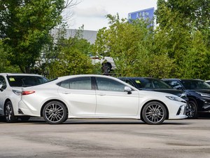 Toyota Camrys 80 75 70 2026 Camrys Hybrid 25 HE Elite PLUS Toyotas Camerys Car 2024 2025 25G Version Nouvelles Voitures - Product Image 5