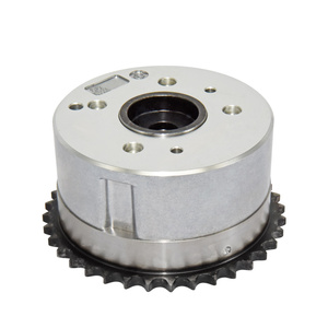 OE 24350-2B600 #   เฟืองเพลาลูกเบี้ยว CVVT ใหม่สำหรับฮุนได - Product Image 1