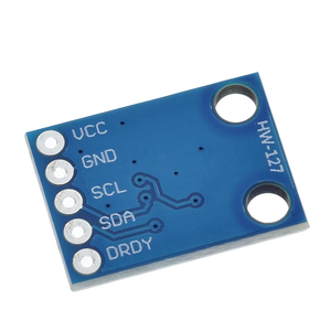 GY-273 Hmc5883l Drievoudige As Kompas <span class=keywords><strong>Magnetometer</strong></span> Sensormodule 3V-5V Drieassige Magnetisch Veld Ics - Product Image 5