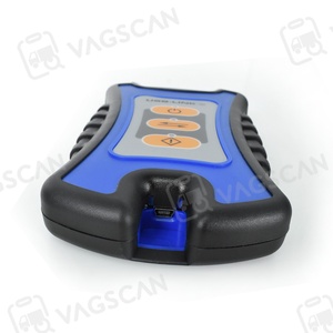 เครื่องวิเคราะห์เครื่องยนต์สำหรับ N\exiq Usb Link 2 Nex\iq Usb Link 3 Nexi\q 3 เครื่องสแกนรถบรรทุกดีเซล - Product Image 3