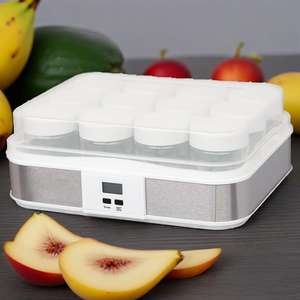 Электрический йогуртовый производитель, 12 чашек, без английского контроллера - Product Image 6