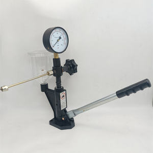 เครื่องทดสอบหัวฉีดคอมมอนเรลดีเซล CR-C เครื่องสอบเทียบหัวฉีด - Product Image 3