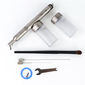 Dengnuo DN-Pro Dental <b>Sandblasting</b> Gun With Cooling For Orthodontic Polishing And Tooth Restoration - Product Image 3