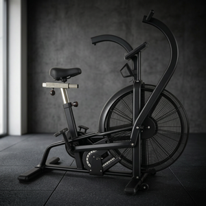 Bicicleta de Ciclo Ergométrico con Marco Curvo, Equipo de Entrenamiento de Circuito WOD para Mejorar el Rendimiento en Fitness Funcional - Product Image 2