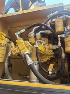 Excavadora de minería pesada Caterpillar 340DL usada certificada para operaciones de construcción y minería a gran escala - Product Image 6