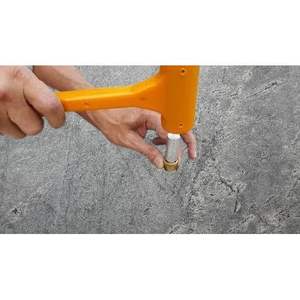 Outil de compactage pour couverture de piscine en aluminium Swimcare, pointe de 11 mm, longueur de 3,22 pouces, ajustement universel, résistant à la corrosion - Product Image 2