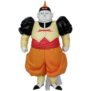 Collezione Regali Dragon Z Balls Dr. Gero Android 20 / 19 Statuetta in PVC Anime Cartoon Decorazione da Scrivania Modellino Action Figure Giocattolo - Product Image 5
