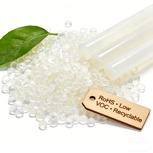 Granulés d'adhésif thermofusible résistant à la température, respectueux de l'environnement, à base de résine, pour une liaison forte, travail du <span class=keywords><strong>bois</strong></span>, reliure de livres, étiquetage de boîtes - Product Image 2