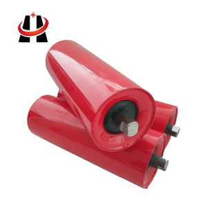 Automatisch Brandhout Transportsysteem Voor De Bosbouw-En Houtkapindustrie Met Zware Rollen Brandhout Transportband - Product Image 3