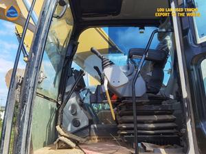 Excavadora de cadenas CAT 323DL usada con pocas horas de uso |   Motor Caterpillar Confiable de 20.3 Toneladas y 150-250 HP con Cucharón de 1.0 m³ para Oriente Medio - Product Image 6