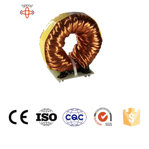 고출력 Mh 자기 포화 초크 코일 DC 공통 3mh 1mh 10mh 2mh 5mh 12mh 20mh 100mh 토로이드 인덕터 - Product Image 5