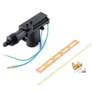Système <span class=keywords><strong>de</strong></span> verrouillage centralisé <span class=keywords><strong>de</strong></span> <span class=keywords><strong>voiture</strong></span> 12V <span class=keywords><strong>de</strong></span> haute qualité à bon <span class=keywords><strong>prix</strong></span>, moteur à 2 fils, actionneur <span class=keywords><strong>de</strong></span> serrure <span class=keywords><strong>de</strong></span> porte <span class=keywords><strong>de</strong></span> <span class=keywords><strong>voiture</strong></span> électrique - Product Image 1