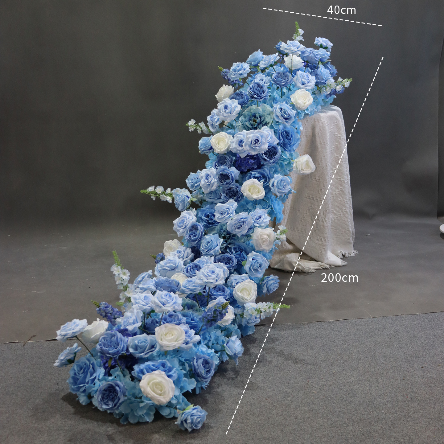 Fleur à queue bleue Chihiro Austin