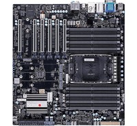 SYS-551A-T SUpermicro 5U Tower Workstation 16 Slot DIMM DDR5 Maks 4TB ECC DDR5 Server Visualisasi AI Rendering 3D