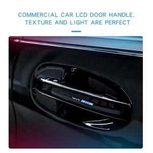 Poignée de porte de voiture en gros pour Mercedes Benz Vito W447 Accessoires extérieurs automobiles antirouille et rayures - Product Image 2