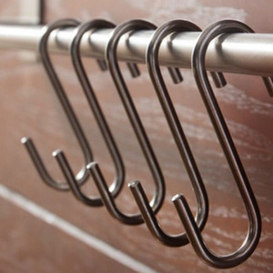 <span class=keywords><strong>Ustensile</strong></span> De <span class=keywords><strong>cuisine</strong></span> Suspendus avec des Crochets En Acier Inoxydable Mural <span class=keywords><strong>Ustensile</strong></span> Cintre - Product Image 4