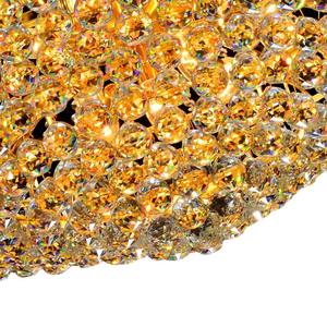 Lampe suspendue personnalisée moderne de haute qualité Lampe suspendue décorative Grand lustre en cristal - Product Image 6