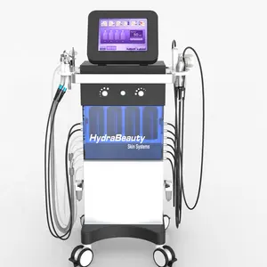 10 1でOxygen Jet皮水FacialスキンケアHydro Dermabrasion Machine