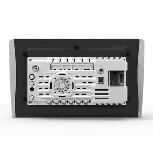 Linwed G20 4 + 64g lettore di auto musicali stile verticale 9.5 pollici Android lettore <span class=keywords><strong>Audio</strong></span> Video - Product Image 3