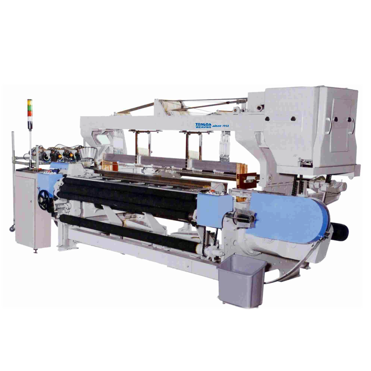 TONGDA TD736 China AutomaticTextile Machinery for Curtain electronic Dobby Weaving Machine Rapier Loom prices