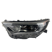 Pour 2019-2022 Toyota RAV4 Auto OEM Remplacement LED Phares Original Auto Pièces De Rechange Avant Phare Usine En Gros