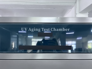 High Quality Kehong UV Chamber High Accuracy 5% IP56 Protection 220V 1 Year for Environmental Aging Resistance Lab <strong>Testing</strong> - Product Image 3