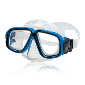 Máscara <span class=keywords><strong>de</strong></span> buceo antiniebla con logotipo personalizado, <span class=keywords><strong>gafas</strong></span> <span class=keywords><strong>de</strong></span> natación <span class=keywords><strong>de</strong></span> vidrio templado con <span class=keywords><strong>tubo</strong></span>, equipo <span class=keywords><strong>de</strong></span> esnórquel submarino, venta al por mayor - Product Image 6