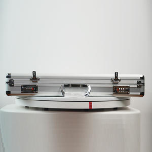 Boîte de mesure optique en métal TLS 266 avec 266 inserts pour lentilles, pour examen oculaire - Product Image 3