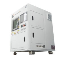 Printer Logam 3D Tingkat Desktop GLB-120M Teknologi SLM untuk Laboratorium Gigi