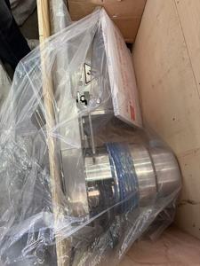 Scie à ruban électrique <span class=keywords><strong>de</strong></span> haute précision pour la découpe <span class=keywords><strong>de</strong></span> carcasses <span class=keywords><strong>de</strong></span> bovins en abattoir industriel - Product Image 5