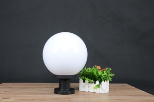 IP44 bóng đèn chống thấm nước-Đèn <span class=keywords><strong>LED</strong></span> hiện đại cho cổng chính & vườn - Product Image 5