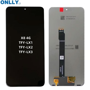 Pantalla LCD para Celular Huawei Honor X8 4G TFY-LX1/LX2/LX3, Pantalla Táctil Digitalizadora con Cristal - Product Image 3