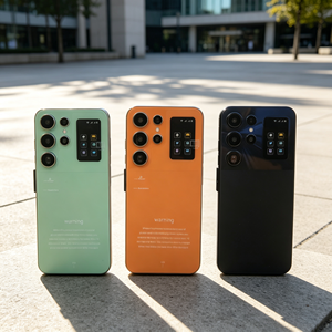 Smartphones S25ulitra 16 Go + 1 To 5G, puce déca-cœur, appareil photo HD, débloqué mondial, smartphones abordables et économiques - Product Image 2