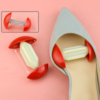 PP plastique printemps chaussures façonnage résistant aux rides Anti pli chaussure civière chaussure largeur réglable extenseur