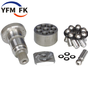 ปั๊มไฮดรอลิกคุณภาพสูงรุ่น YFM FK A4VG สำหรับรถขุดตีนตะขาบแบบปรับได้ ผลิตในจีน รับประกัน 3 เดือน อะไหล่ไฮดรอลิกรถขุด - Product Image 1