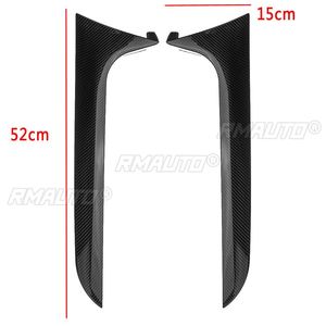 1 Par de Cubiertas Decorativas para Ventana Trasera Lateral para Audi A6 C7 Allroad TDI Quattro/para Avant 2012-2018, Accesorios para Automóviles - Product Image 4