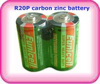 Batterie haute capacité UM-2 taille 1 5v, pile sèche R14 taille C 1.5v pour télécommande, jouets, appareil photo