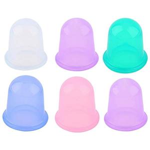 Chinese supplier Silicone Cupping Tools Deep Face Neck Facial cupping - Product Image 4