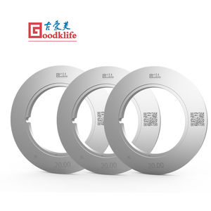 <span class=keywords><strong>Lame</strong></span> <span class=keywords><strong>de</strong></span> cisaille circulaire SKD11, en acier inoxydable - Product Image 3