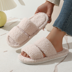 Nuevas llegadas: Material para pantuflas de EVA con amortiguación para el hogar y dormitorio, apto para verano/invierno y otoño. - Product Image 3