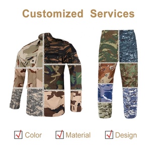 Uniforme Táctico <span class=keywords><strong>KMS</strong></span> OEM al por Mayor, Uniforme Transpirable Negro, Camuflaje, Ropa Táctica para Caza, Entrenamiento y Actividades al Aire Libre - Product Image 4