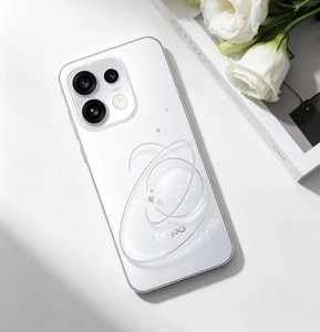สมาร์ทโฟน <span class=keywords><strong>OPPO</strong></span> Reno <span class=keywords><strong>16</strong></span> ปี 2026 หน้าจอ 6.32 นิ้ว 1.5K OLED Dimensity 8550 SUPER 120Hz แบตเตอรี่ 6700mAh ชาร์จไว 80W กล้อง 200MP - Product Image 2