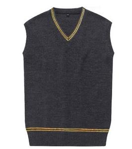 Ecowalson unisexe école de magie pull <span class=keywords><strong>Serpentard</strong></span> griffe gilet à capuche fête Cosplay étudiant pull uniforme Hermione Halloween - Product Image 4